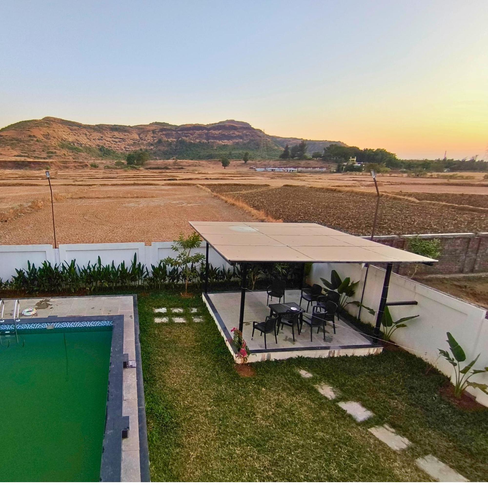 Mount Lake Villa Resort Igatpuri Exteriör bild