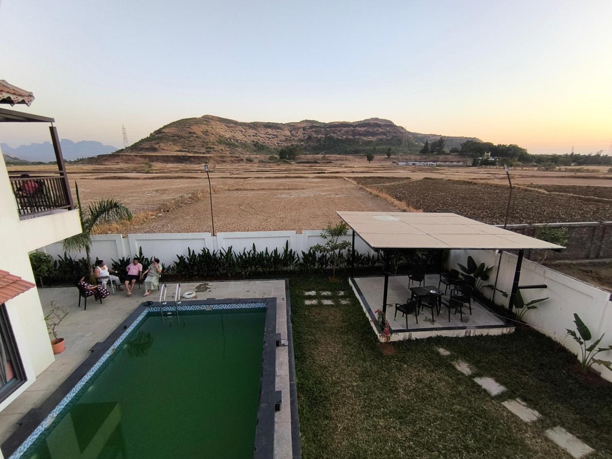 Mount Lake Villa Resort Igatpuri Exteriör bild